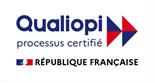 Logo qualiopi